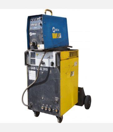 ESAB LAG 315 - WELDING GROUP in Zaragoza, Aragon, Spain