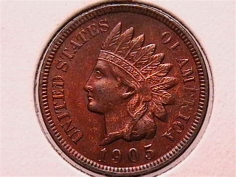1905 INDIAN CENT, WHAT'S IT WORTH? | Coin Talk