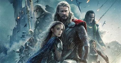 Image result for Thor Cast