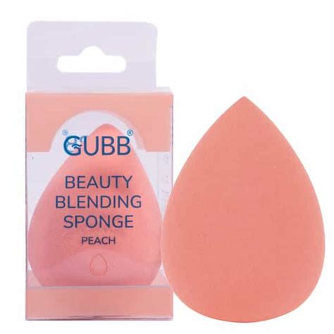 Buy GUBB BEAUTY BLENDER PEACH SINGLE Online & Get Upto 60% OFF at PharmEasy
