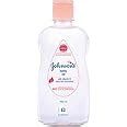 Buy Johnson's Baby Oil with Vitamin E, 100ml Online at Low Prices in ...