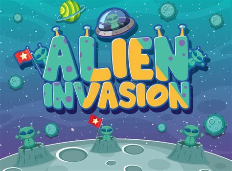 Image result for Alien Invasion Theme