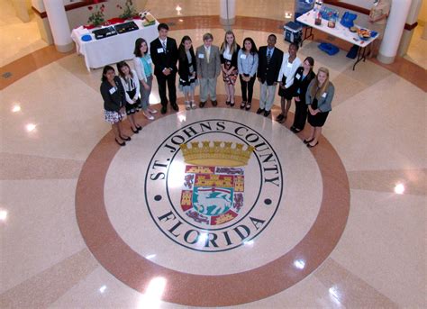 St. Augustine YMCA Junior Youth in Government program begins | The ...