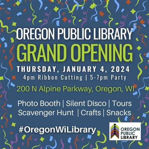 Moving FAQ | Oregon Public Library