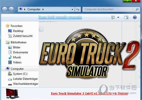 欧洲卡车模拟2钱修改器|欧洲卡车模拟2金钱修改器 V1.4.12 绿色免费版 下载_当下软件园_软件下载