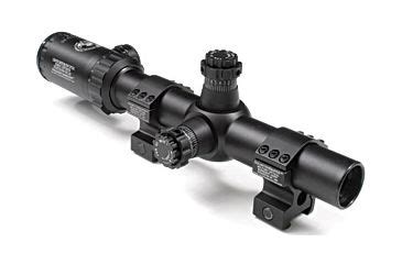 CounterSniper Optics Crusader 1-12x30mm Tactical Rifle Scope | 5 Star ...