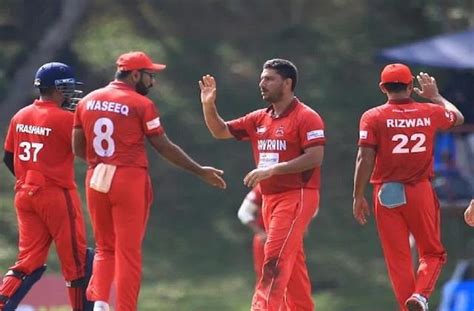 इस गेंदबाज ने 6 गेंदों में झटके 5 विकेट, T20 क्रिकेट में पहली बार हुआ ...