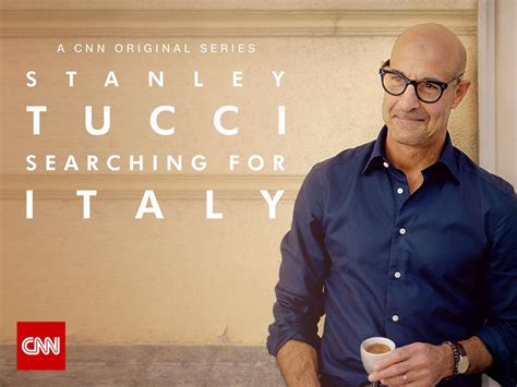 Prime Video: Stanley Tucci: Searching for Italy: Season 1