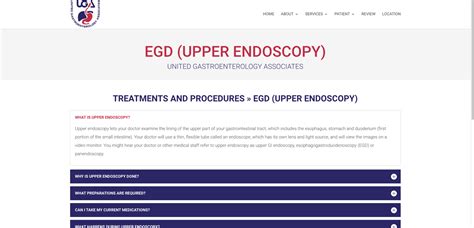 Image result for EDG Procedures