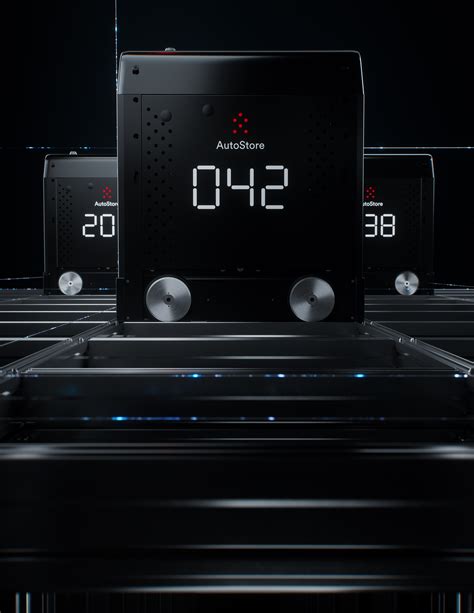 Image result for AutoStore Black Line