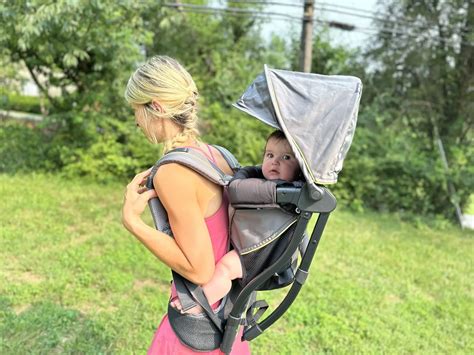 The Best Baby Carriers for Hiking of 2024, Tested and Review