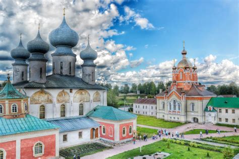 18 достопримечательностей, которыми знаменит Тихвин: куда сходить и что ...