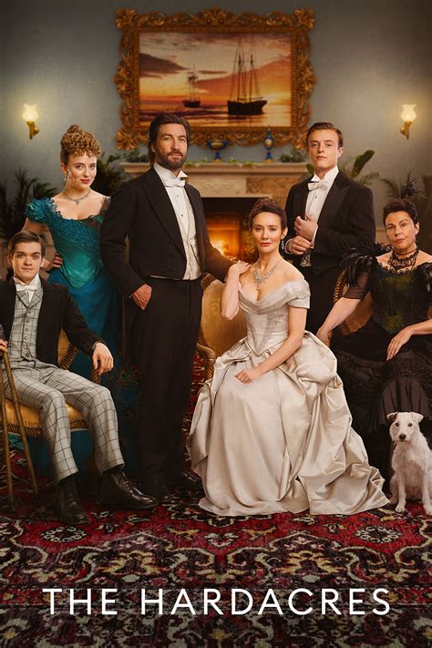 Cast Of The Hardacres