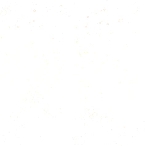 Simple White Galaxy Star Dust Effect Isolated On Transparent Background ...