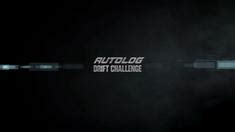 Shift 2 Unleashed - Autolog: Drift Challenge