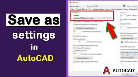 Image result for How to Save File in AutoCAD Automatically