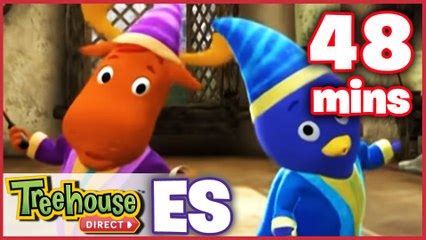 Image result for Backyardigans Treehouse Direct Espanol