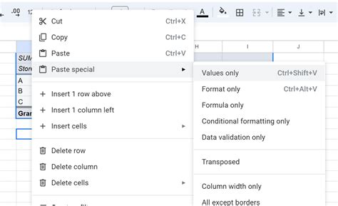 How to Convert Pivot Table to Normal Table 的图像结果