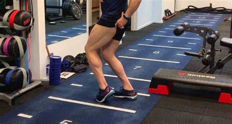 Hamstring Setting 的图像结果