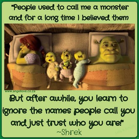Best Shrek Quotes. QuotesGram