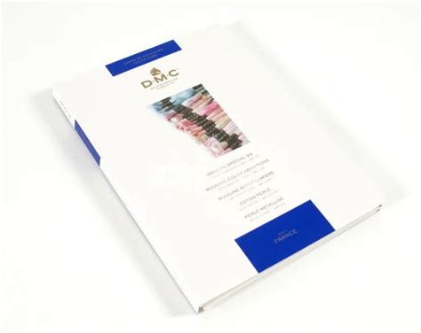 Image result for DMC Floss Color Card