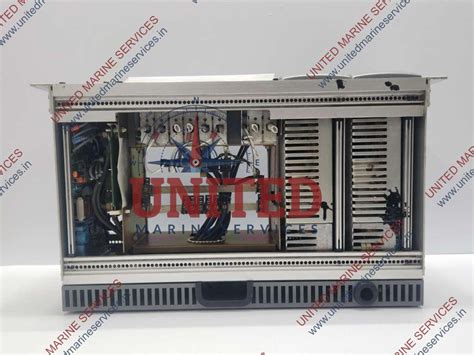 INVENSYS R524 SM30 INTERGY RECTIFIER SUPERVISORY MODULE | United Marine ...