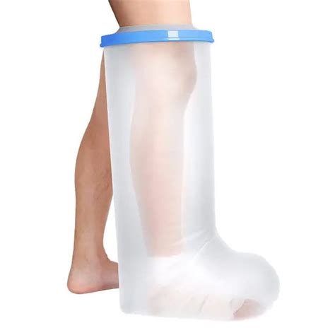 Samson Cast Cover for Leg | Waterproof Protection for Shower - SAMSON ...