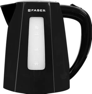 FABER FWK 1.7 BK Beverage Maker Price in India - Buy FABER FWK 1.7 BK ...