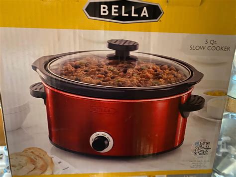 Bella Stainless Steel Slow Cookers | Mercari