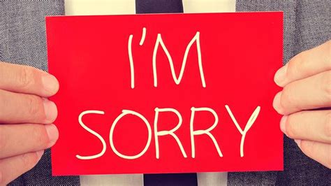 I’m Sorry Poems | Text And Image Poems | QuoteReel