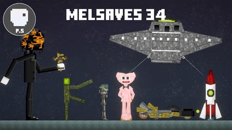 Showing my Melon Playground Saves #34 - Melon Playground - People ...