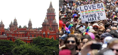 Madras HC Addresses Transgenders Plea For Gender Change In School Records