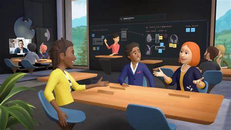 Meta Horizon Workrooms Tutorial 的图像结果