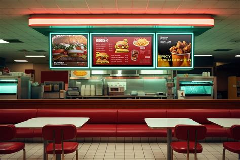 Restaurant Menu Sign 的图像结果