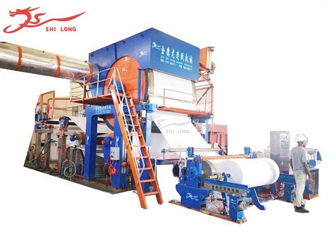 Image result for Tissue Paper Making Machine