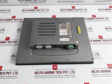 Advantech Tpc-1251H Touch Panel Computer 18-32 Vdc – Aeliya Marine Tech