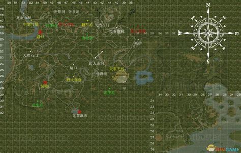 绿色地狱地图是什么_丛林地图及各地点位置一览_3DM单机