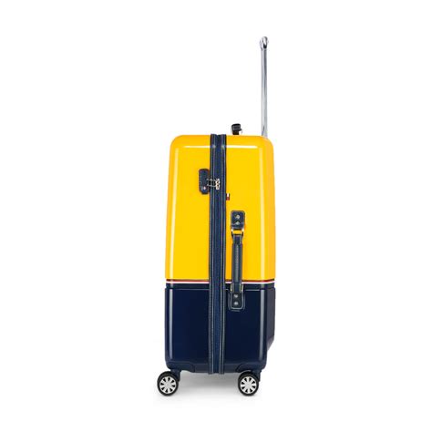 Tommy Hilfiger Twins Pro Hard Luggage Set of 3 (Cabin + Mid + Cargo ...