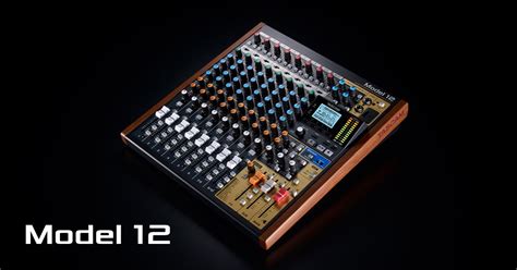 Tascam Model 12 Tutorial MPC Live 的图像结果