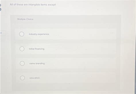 Image result for Intangible Items