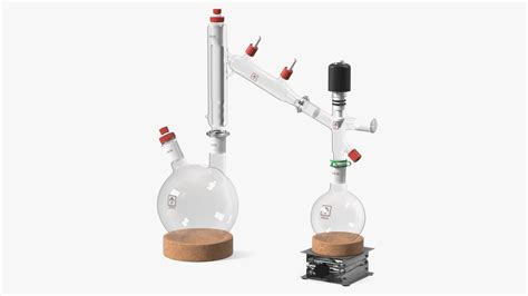 Image result for Short Path Distillation Animation
