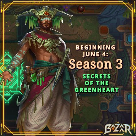 Season 3 Patch Notes 3.0.0: June 4, 2025 • The Bazaar Patch Notes