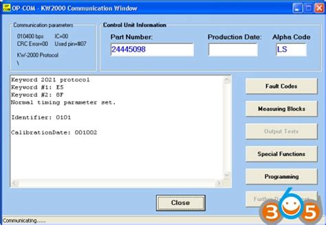 Image result for Opcom Key Programming
