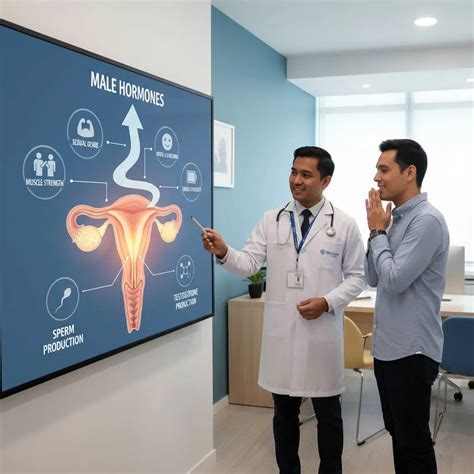 Does A Vasectomy Affect Male Hormones? | WeCare Clinic