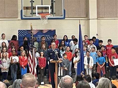 Veterans Day in Schools 2023 | Fairfax County Public Schools