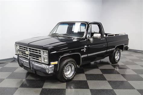 1986 Chevrolet C10 | Streetside Classics - The Nation's Trusted Classic Car Consignment Dealer
