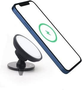 RAEGR RG10188 Mag Fix MM30 Mag-Safe Car Mount Holder for iPhone 13/12 ...