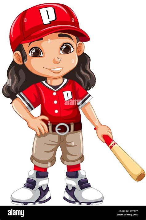 Baseball Player Cartoon Image 的图像结果