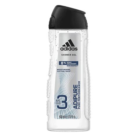 Buy Adidas Adipure Body Wash 400 ml | 19 Minutes Delivery | Apollo Pharmacy
