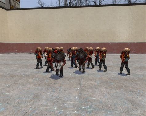 Gmod 12 的图像结果